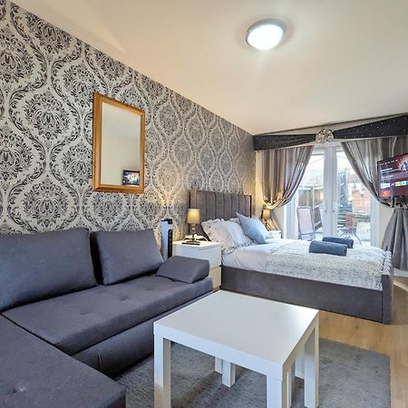 Guest Rooms Near City Centre Anfield Free Parking Liverpool Bagian luar foto