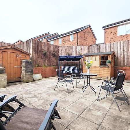 Guest Rooms Near City Centre Anfield Free Parking Liverpool Bagian luar foto