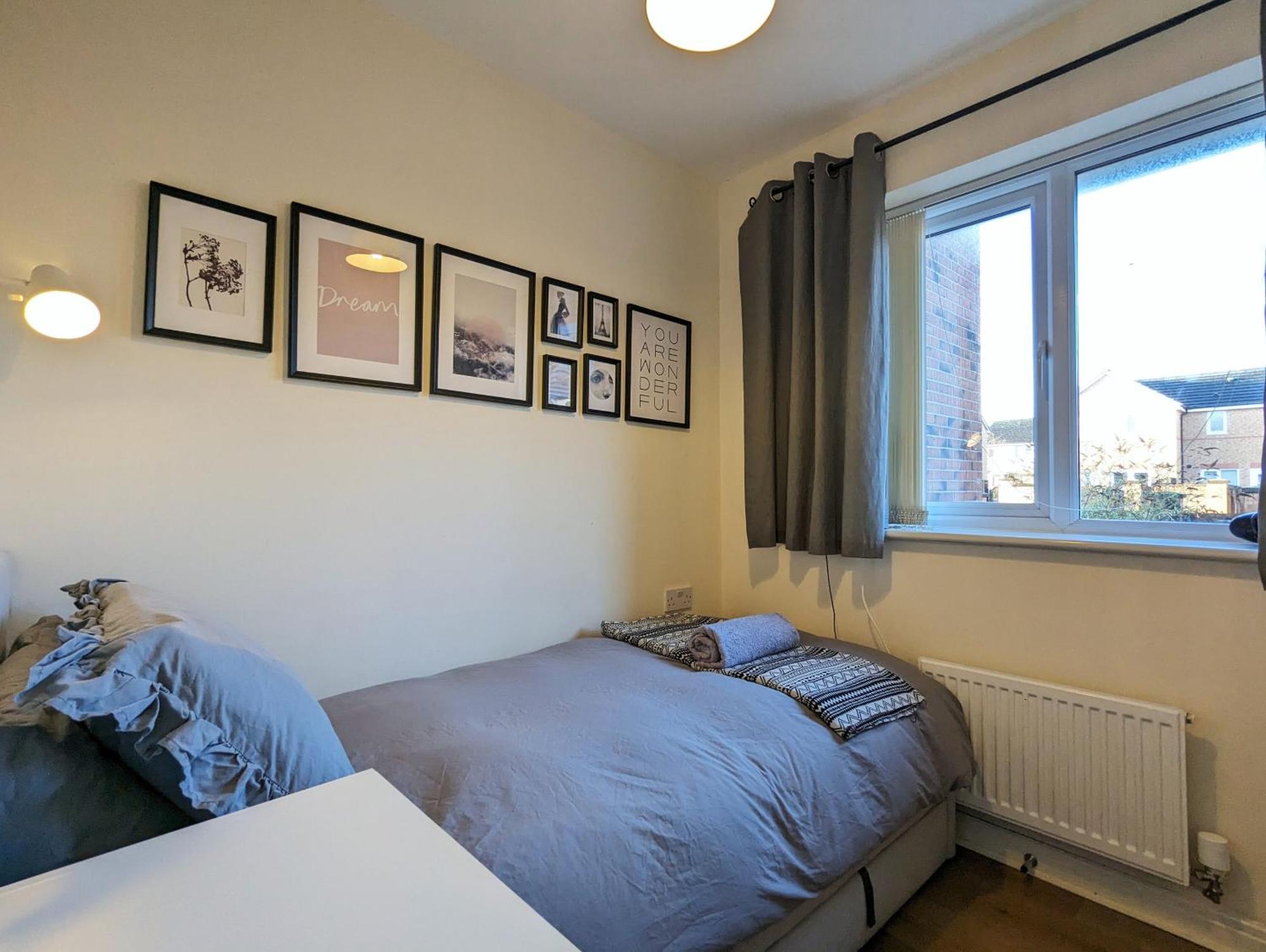 Guest Rooms Near City Centre Anfield Free Parking Liverpool Bagian luar foto