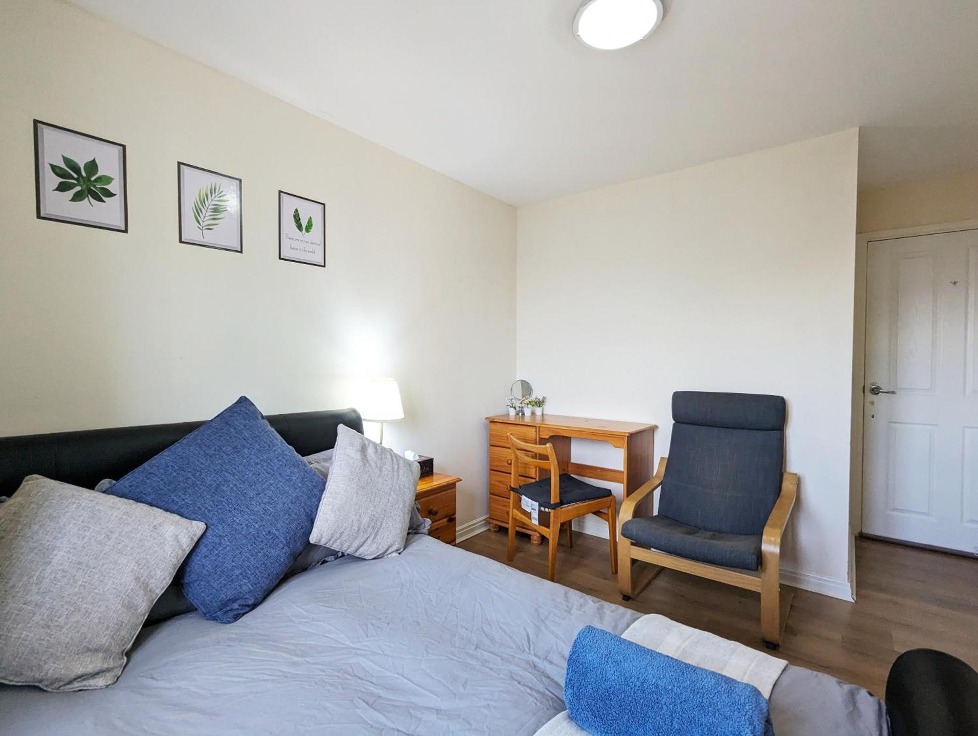 Guest Rooms Near City Centre Anfield Free Parking Liverpool Bagian luar foto