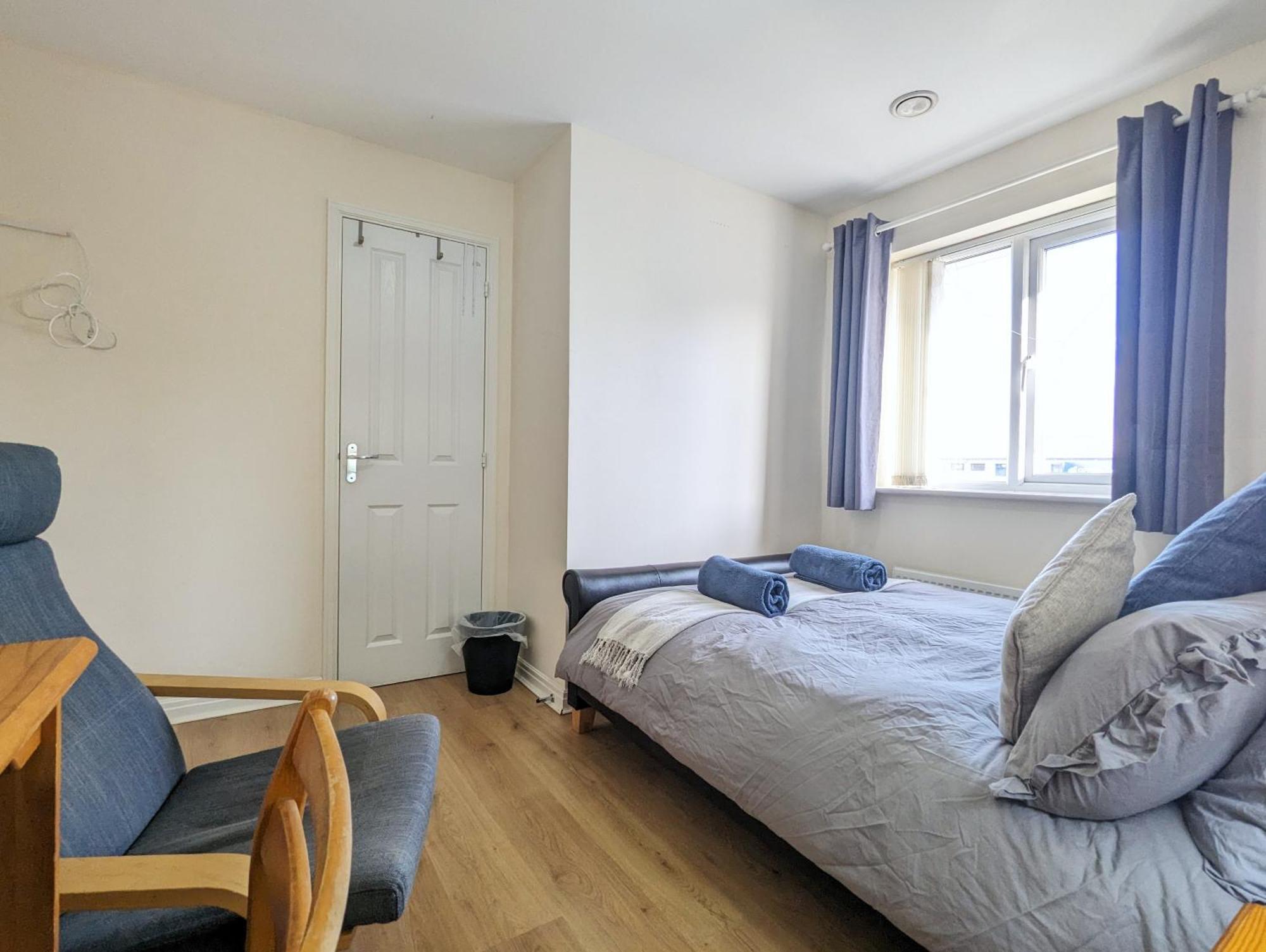 Guest Rooms Near City Centre Anfield Free Parking Liverpool Bagian luar foto