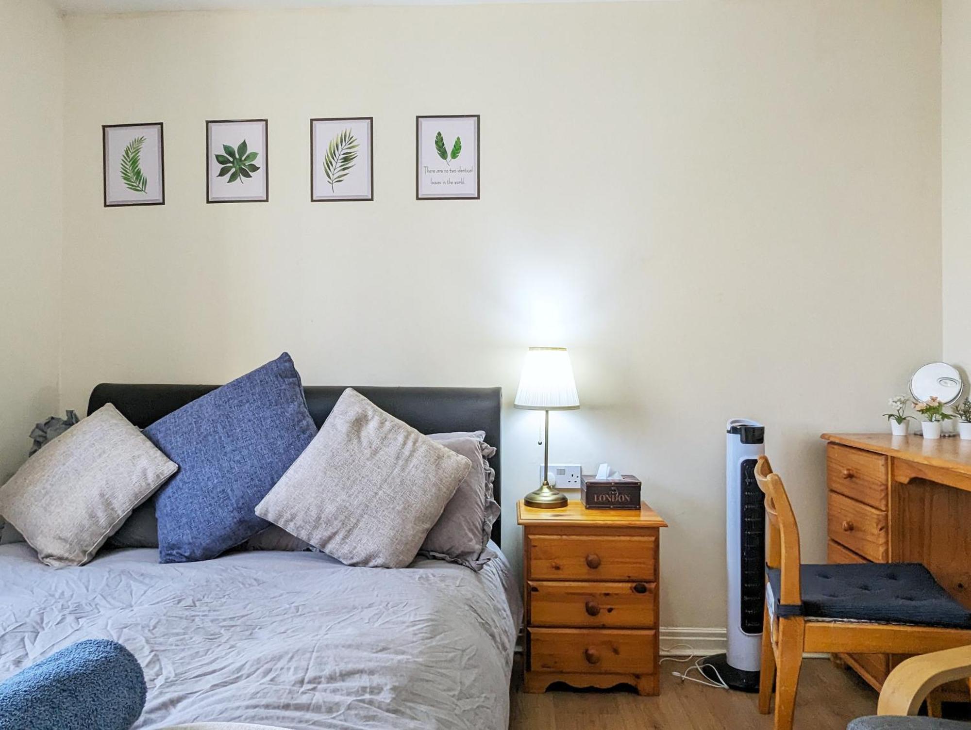 Guest Rooms Near City Centre Anfield Free Parking Liverpool Bagian luar foto