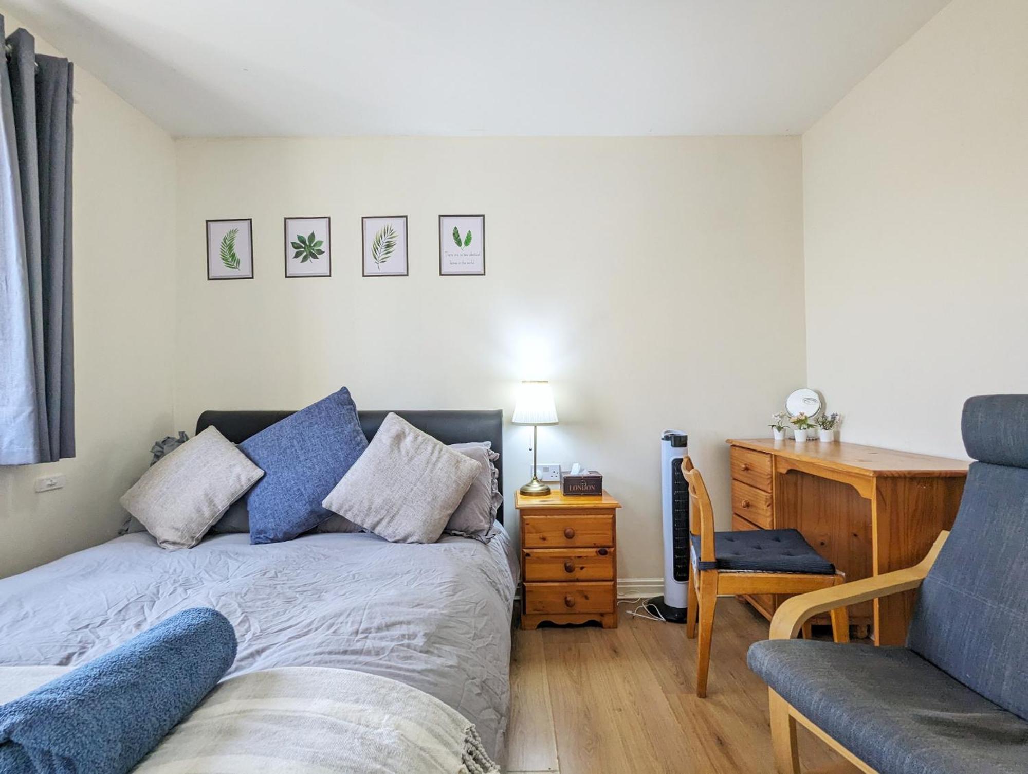 Guest Rooms Near City Centre Anfield Free Parking Liverpool Bagian luar foto