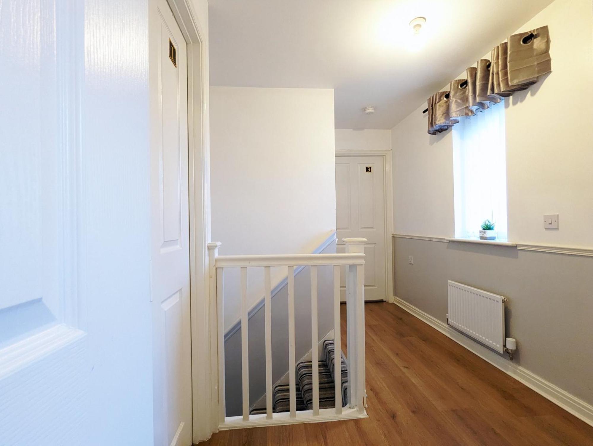 Guest Rooms Near City Centre Anfield Free Parking Liverpool Bagian luar foto