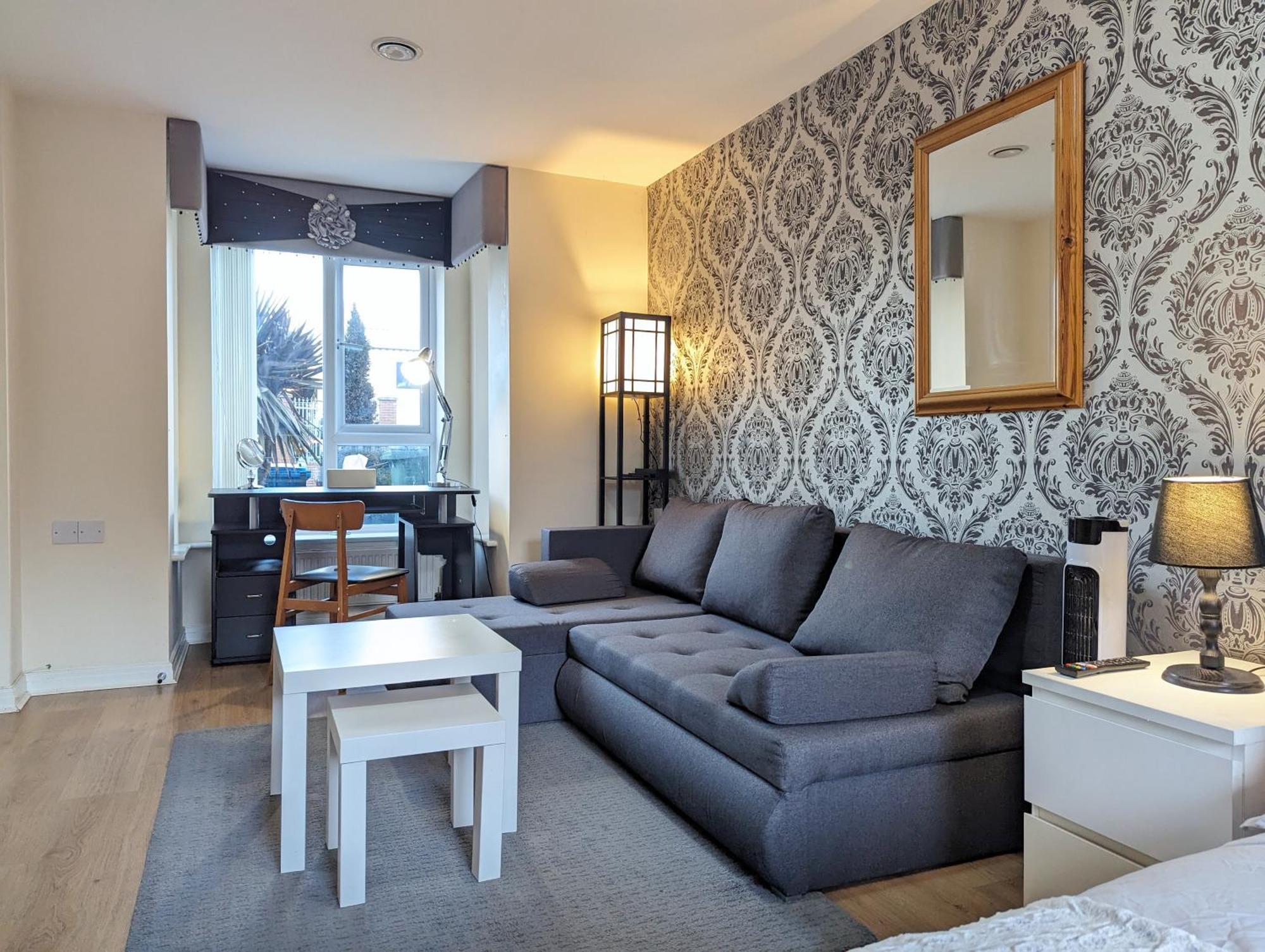 Guest Rooms Near City Centre Anfield Free Parking Liverpool Bagian luar foto