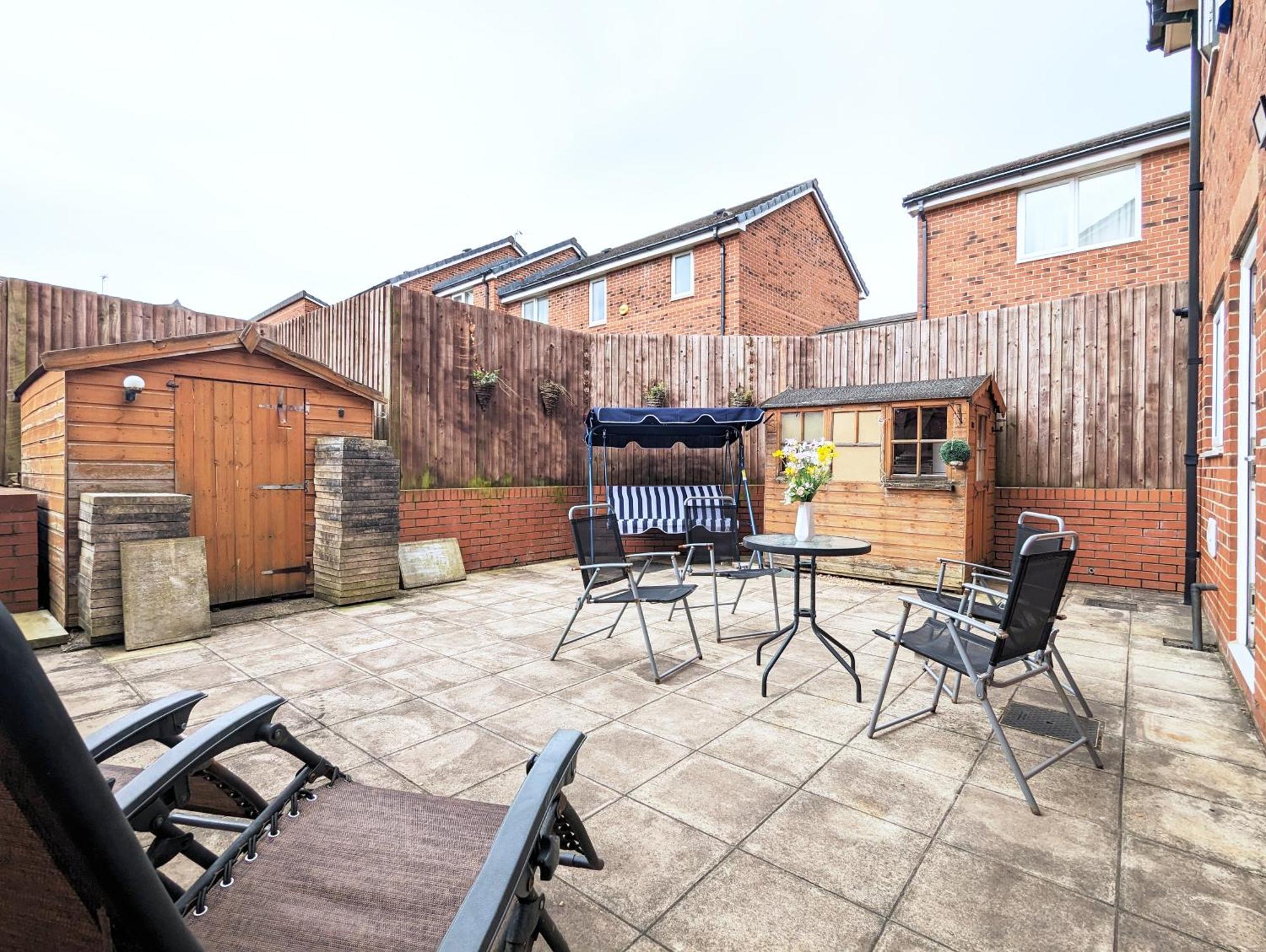 Guest Rooms Near City Centre Anfield Free Parking Liverpool Bagian luar foto